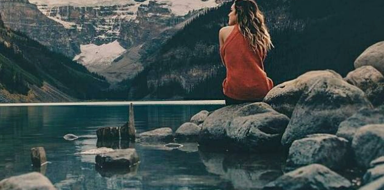 Beside Lake E