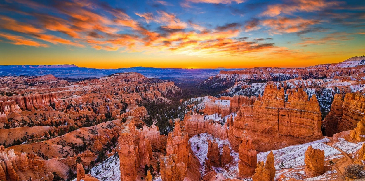 Canyon Montains
