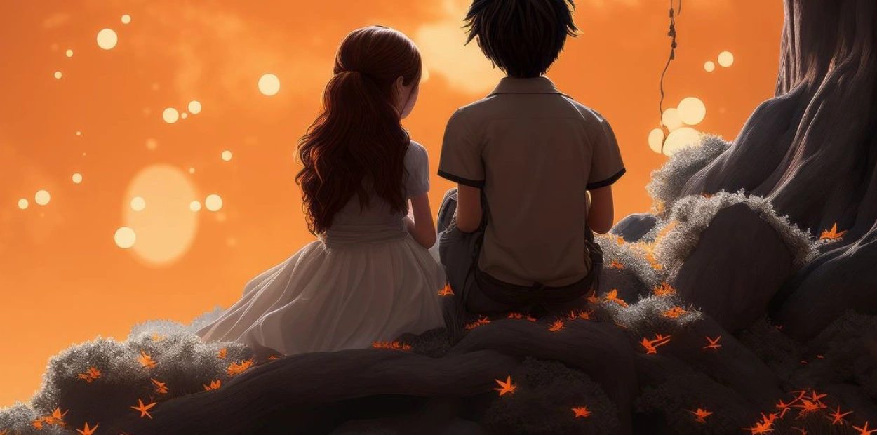 Romance Couple New