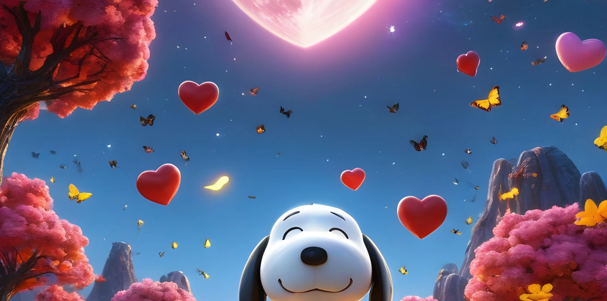 Snoopy Love