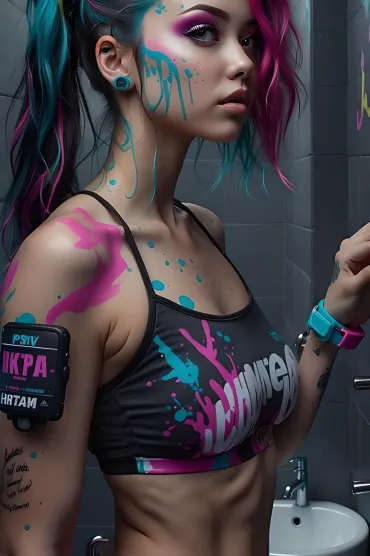 9k Bg Girl