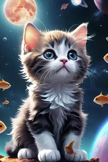 Adopted Cat