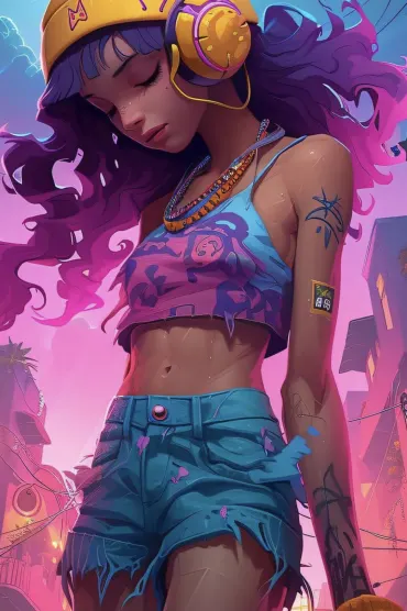 Ai Girl 8k