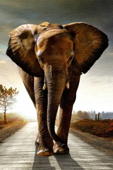Animal E Da