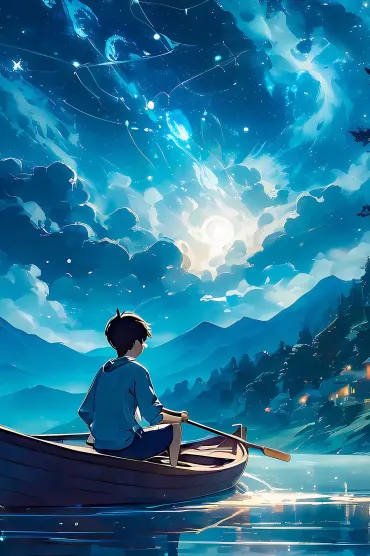 Anime 4k Sea