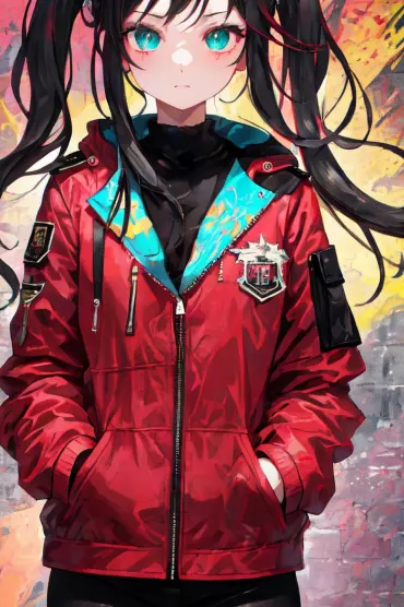 Anime Bg 2red