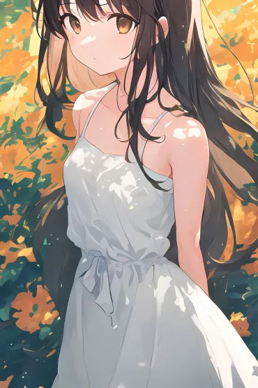 Anime Girl 90s