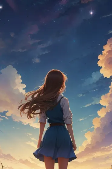 Anime Girl Land 9 Ss