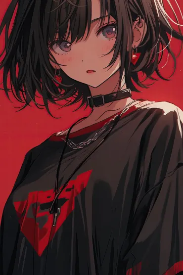 Anime Girl New 9s