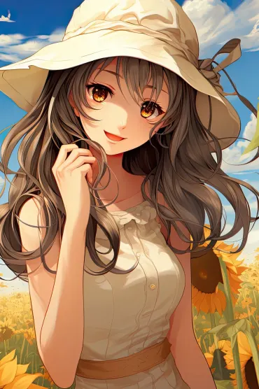 Anime Girl New 9ss