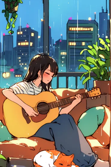 Anime Song Rr