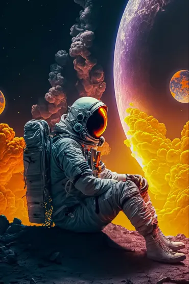 Astonauts Lvl
