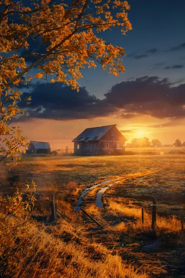Autumn View