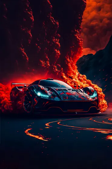 Background Car 22