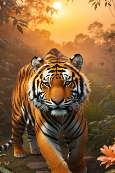 Bad Tiger