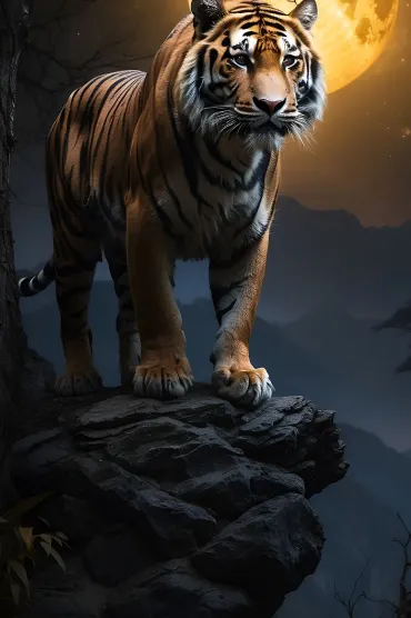 Big Tiger 9