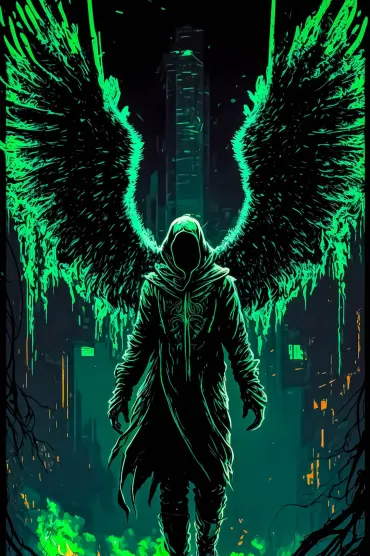Black Angel View 92