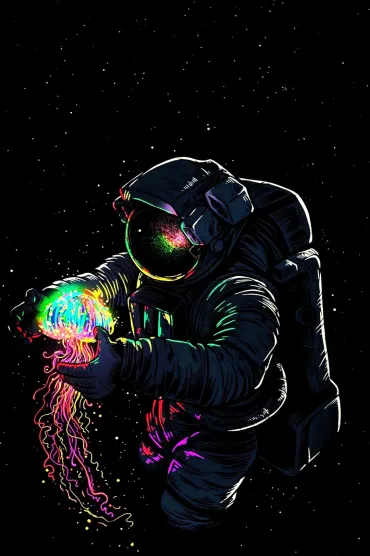 Black Astronom
