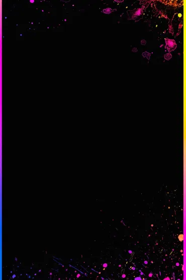 Black Bg Colors