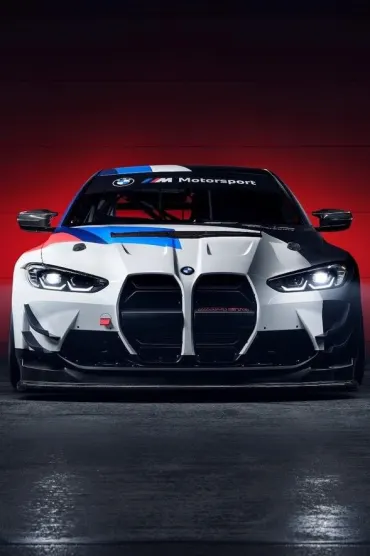 BMW M4 CSL