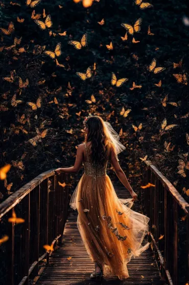Butterfly Bg 8s