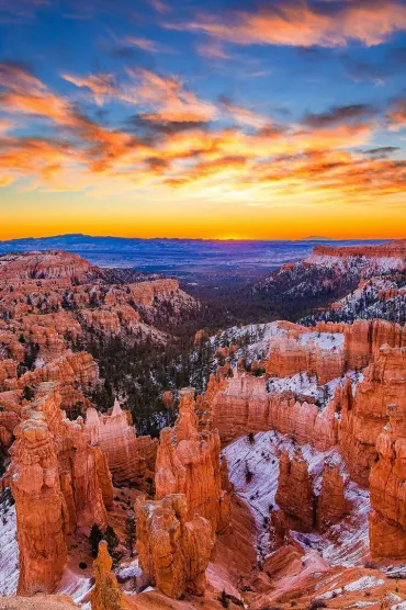 Canyon Montains