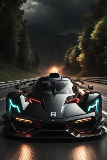 Car From Future