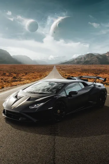 Car Lamborghini