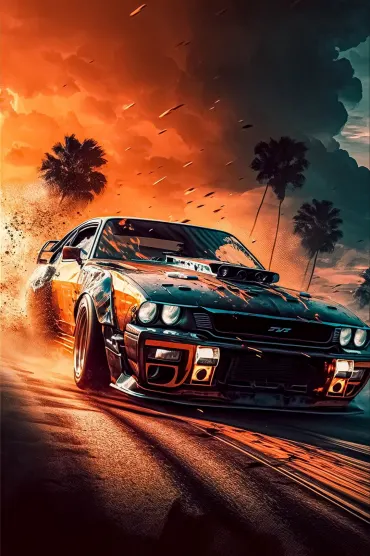Car New Sport