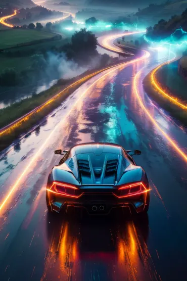 Car Pro Road