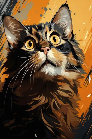 Cat Wallpaper New 9s