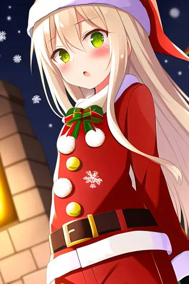 Christmas Girl 22