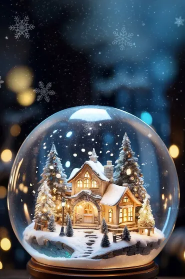 Christmas Season Bg