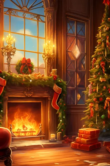 Christmas Tree New