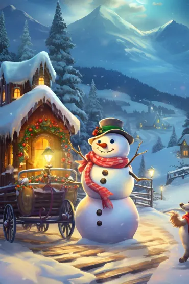 Christmas Wallpaper 25 December