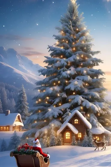Christmas Wallpaper 9xk
