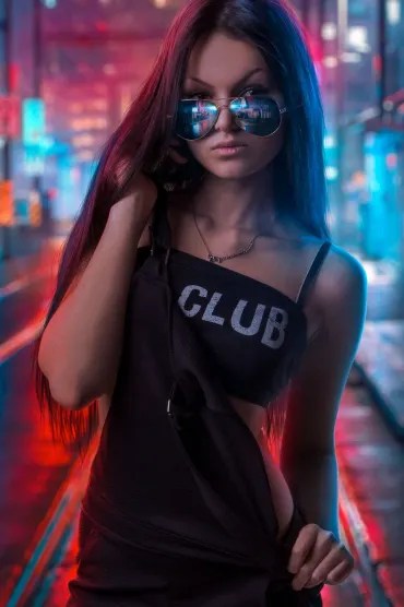 Club Girl9