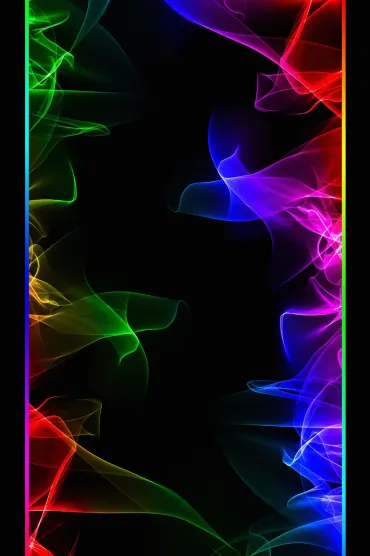 Colored Bg 8s