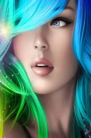 Colorful Beautyec