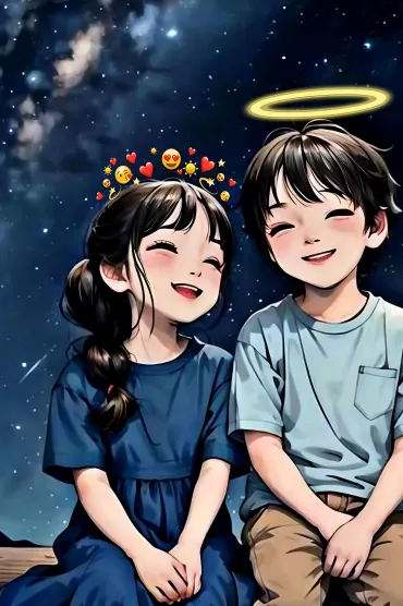 Couple Anime 99