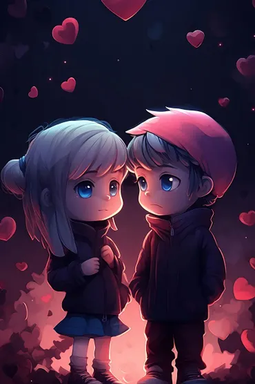 Couple With Love