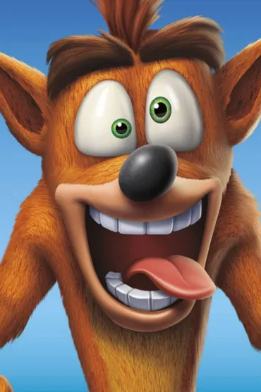 Crash Bandicoot