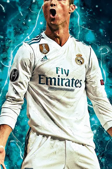 Cristiano Ronaldo New Bg