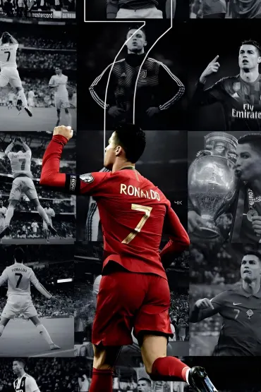 Cristiano Ronaldo Wallpapers New