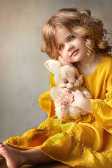 Cute Girl Befa