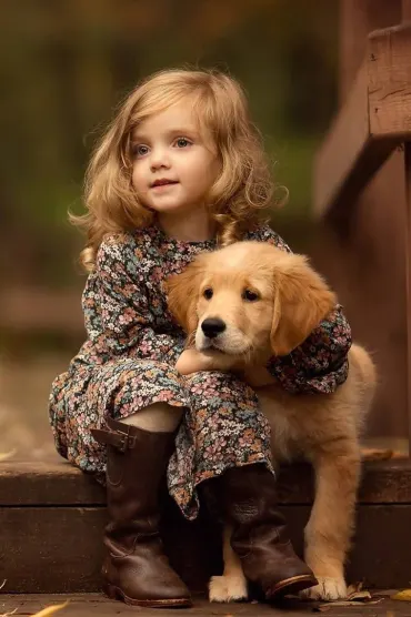 Cute Girl E C