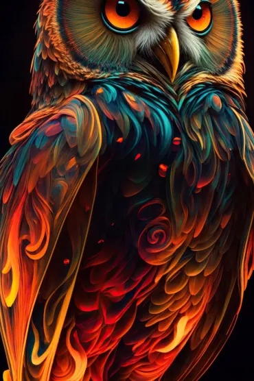 Dark Bird 92
