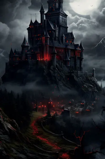 Darkness Castle