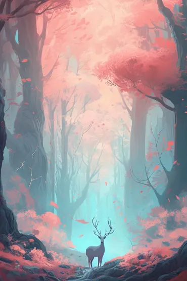 Deer Forest 2023