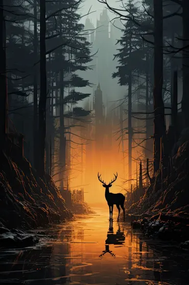 Deer Hunt